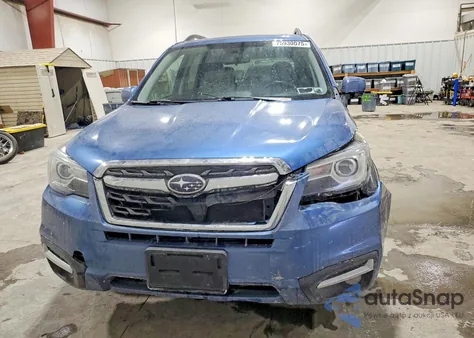 2018 Subaru Forester 2.5I Limited из США, поврежденный, VIN JF2SJARC8JH512134